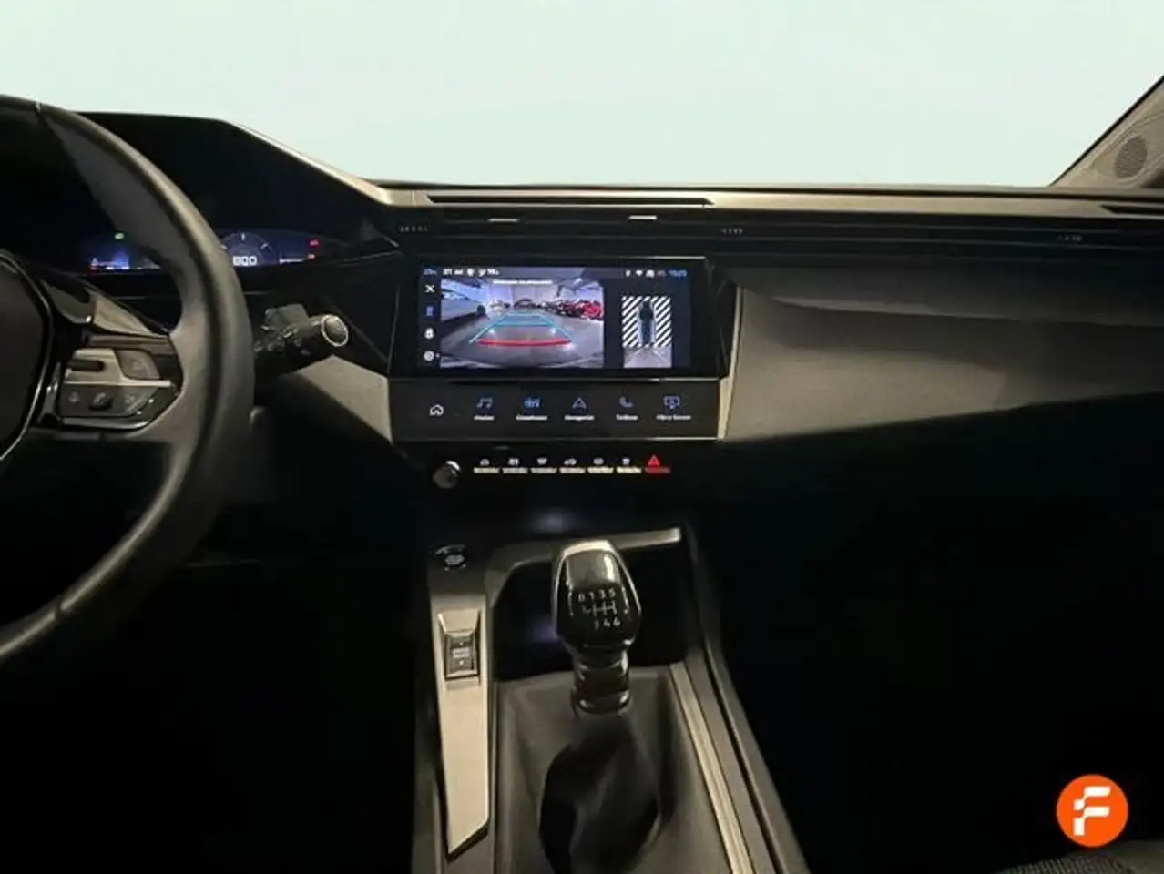 Peugeot 308 1.2 PureTech S&S Allure 130 — Galerie du véhicule 13