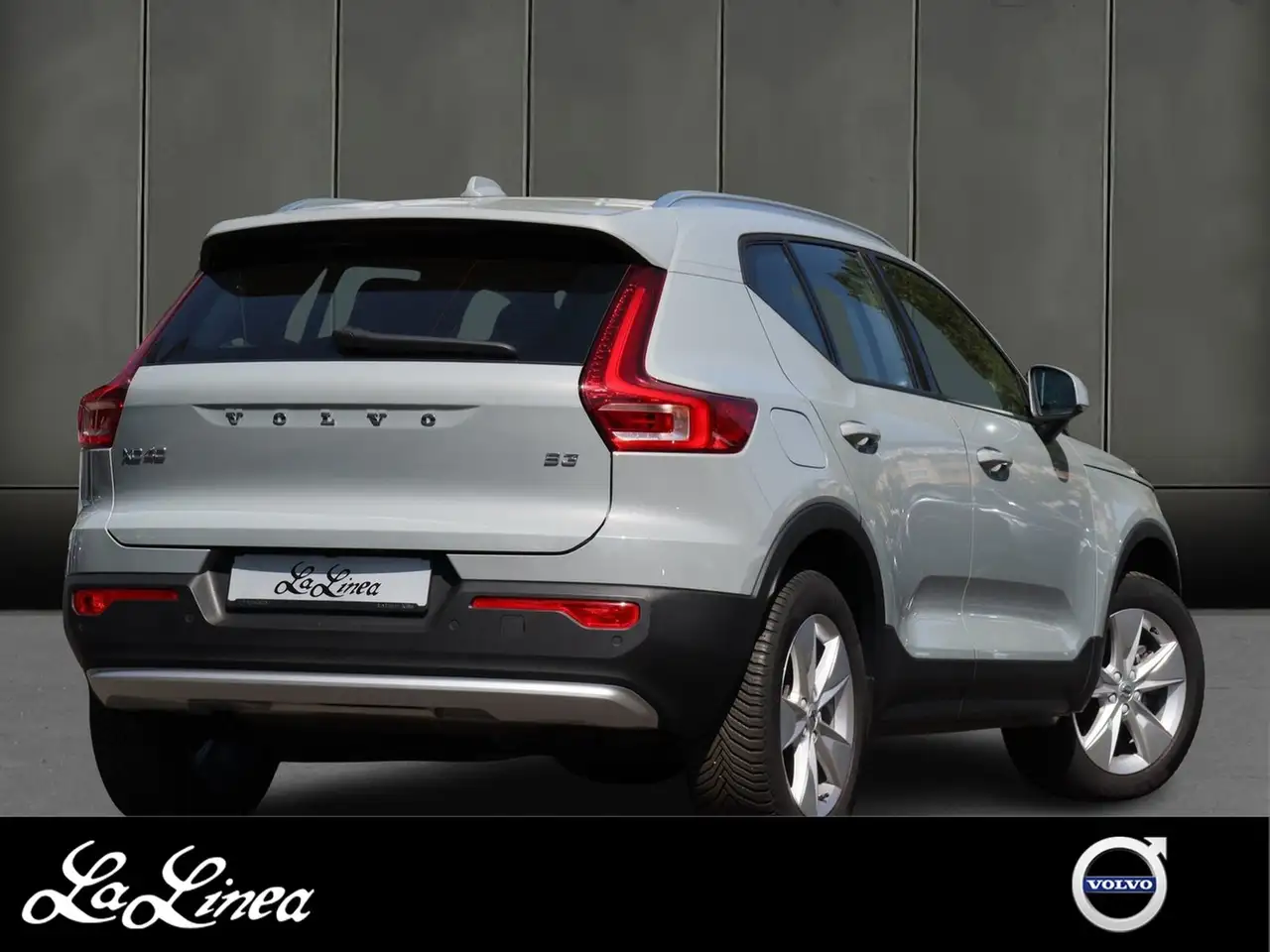 Volvo XC40 B3 Core #PDC/RFK/Google/LED/Klima/Navi — Vehicle gallery 2