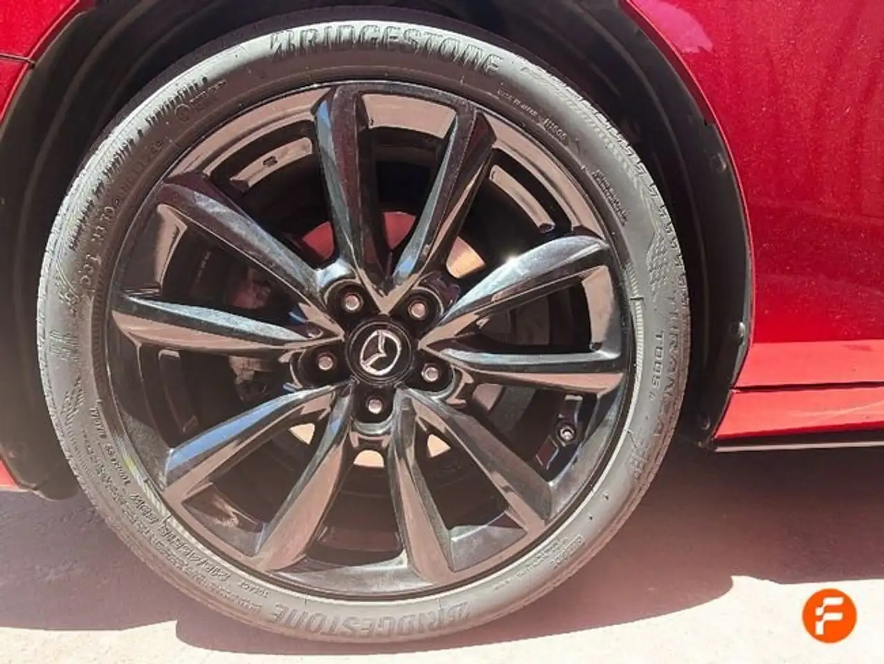 Mazda 3 2.0 e-SKYACTIV-G 110KW HOMURA — Galería del vehículo 17