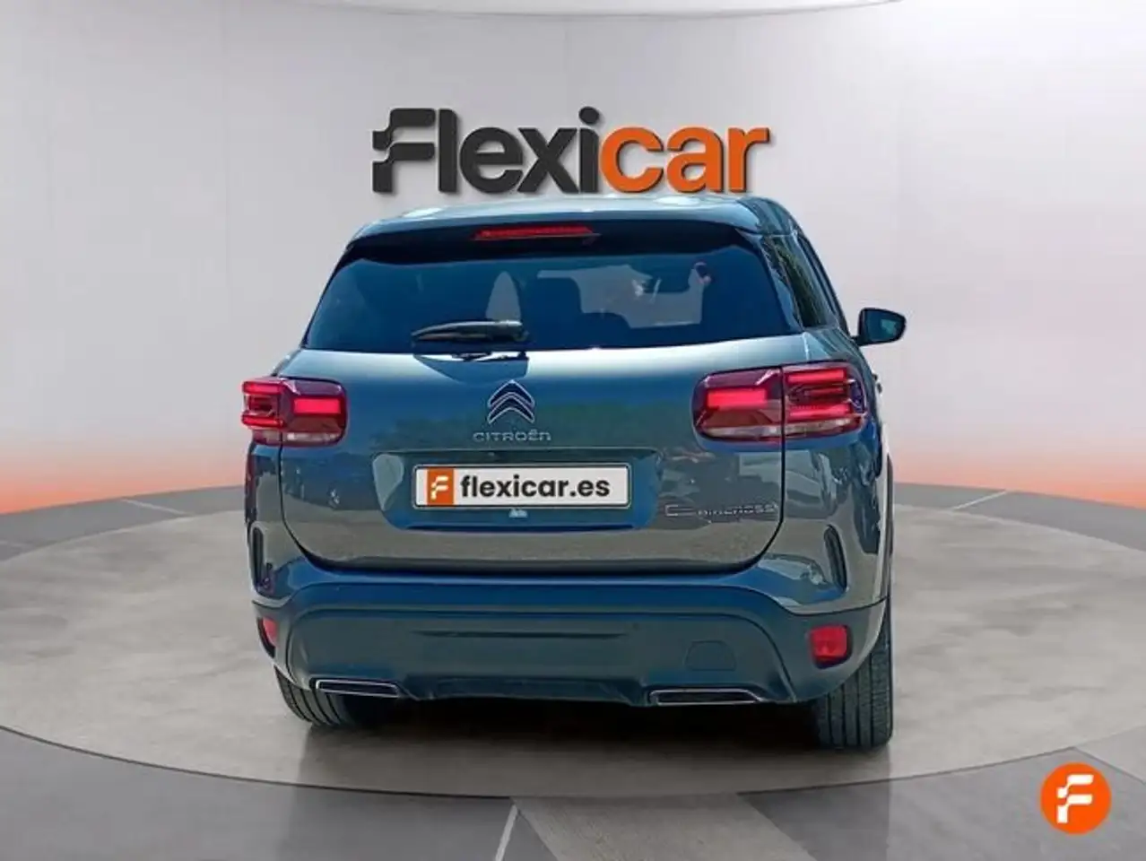 Citroen C5 Aircross HYBRID 100kW (136CV) e-DCS6 Max — معرض صور السيارة 3