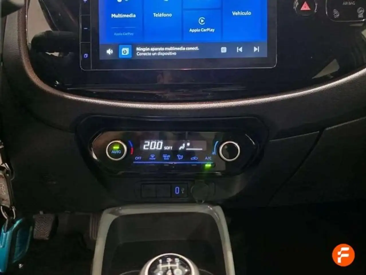 Toyota Aygo 1.0 VVT-I 72CV Play — معرض صور السيارة 15