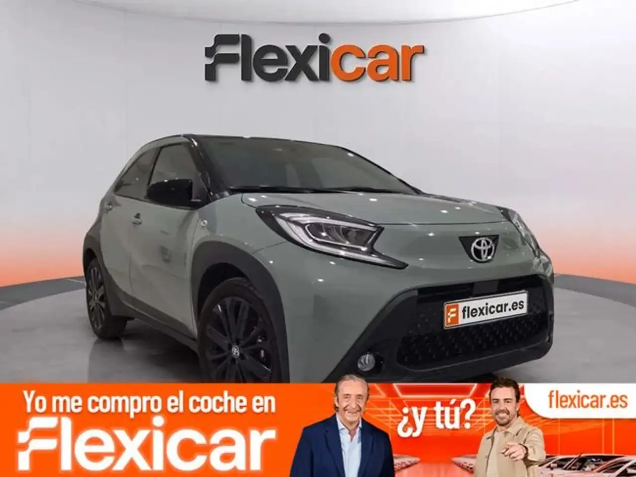 Toyota Aygo 1.0 VVT-I 72CV Play — Almería, Almería