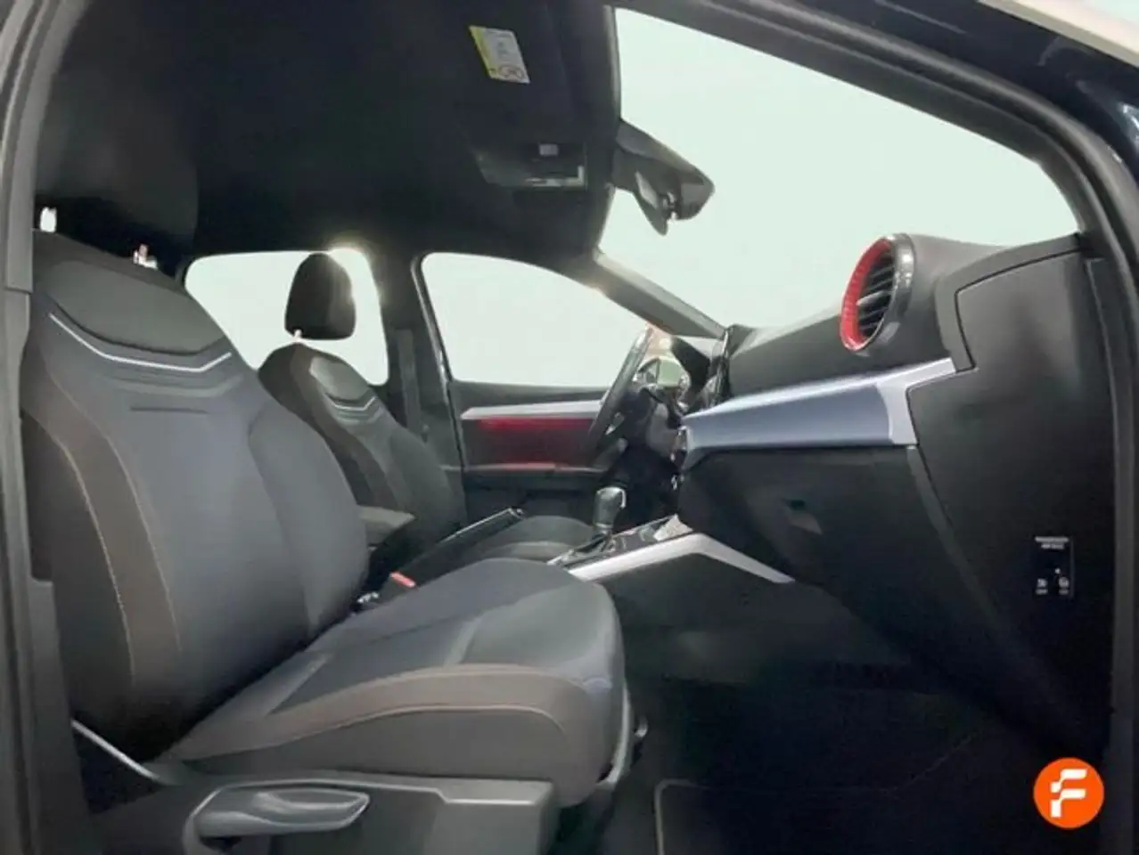 SEAT Arona 1.0 TSI 81kW (110CV) DSG FR XL — معرض صور السيارة 20