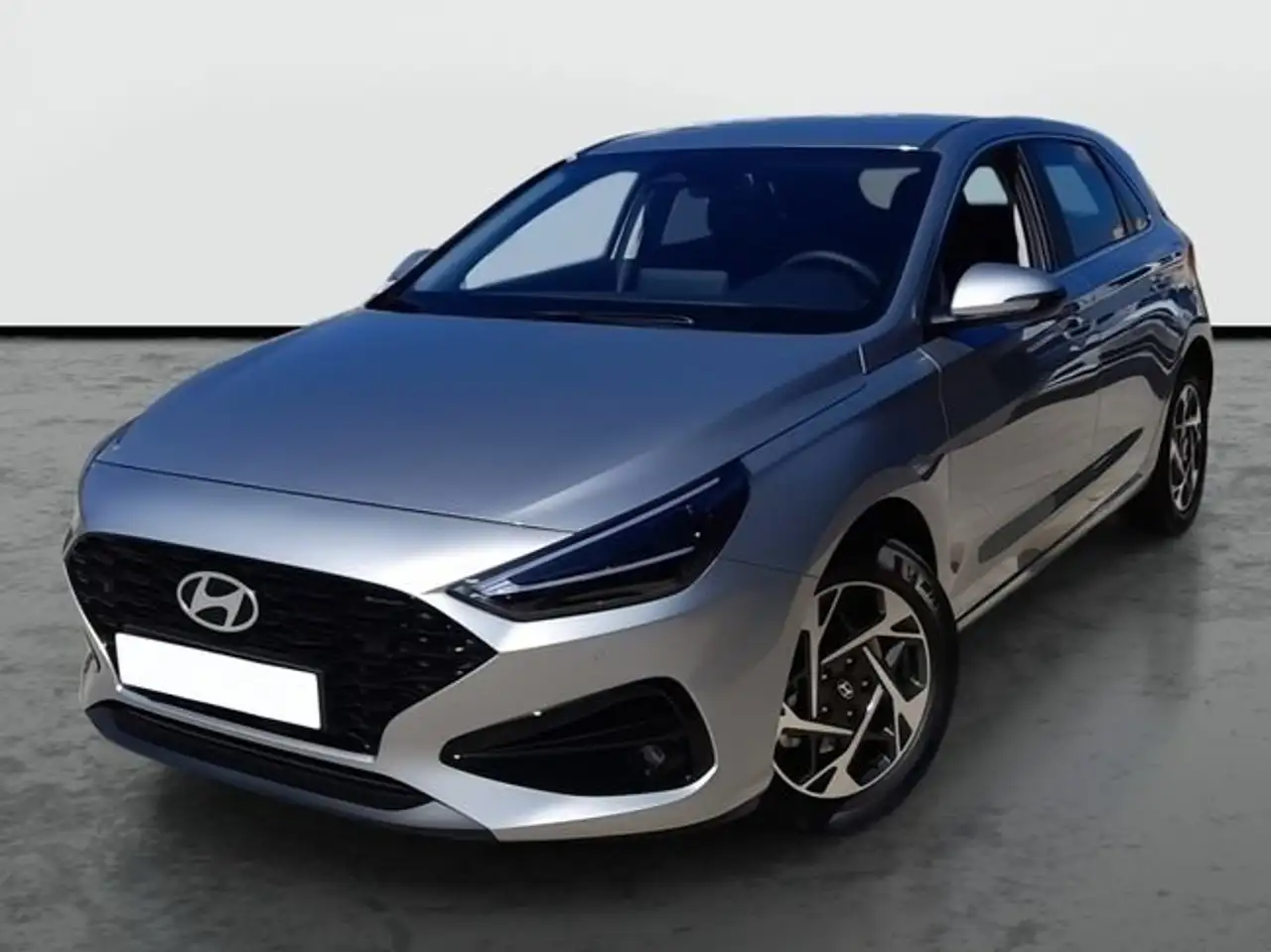 Hyundai i30 FL2 1.0 T-GDi 73,5 kW (100 CV) Híbrido 48V MT6 2W — LA LAGUNA, Santa Cruz de Tenerife