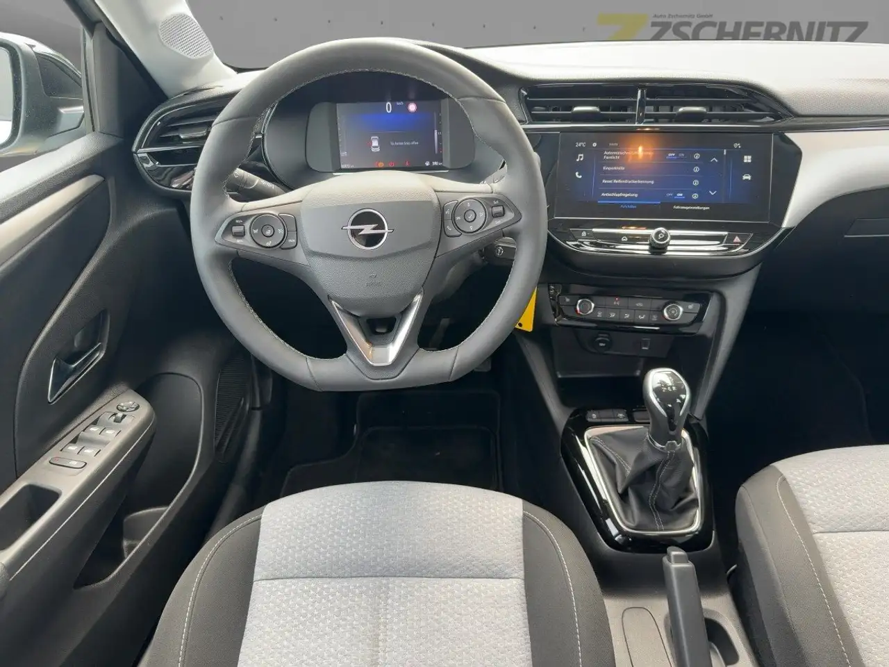 Opel Corsa F 1.2 SHZ+LM+PDC+Facelift+SpurH+Bluet — معرض صور السيارة 9