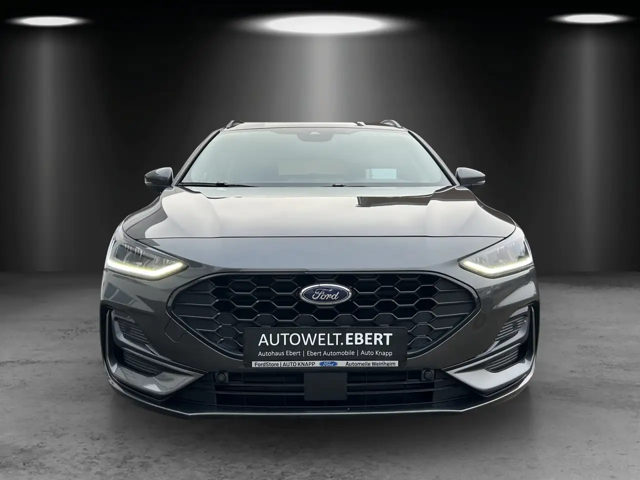 Ford Focus 1.0 ST-Line X Aut./LED/ACC/KAMERA/NAVI/SHZ — Vehicle gallery 6
