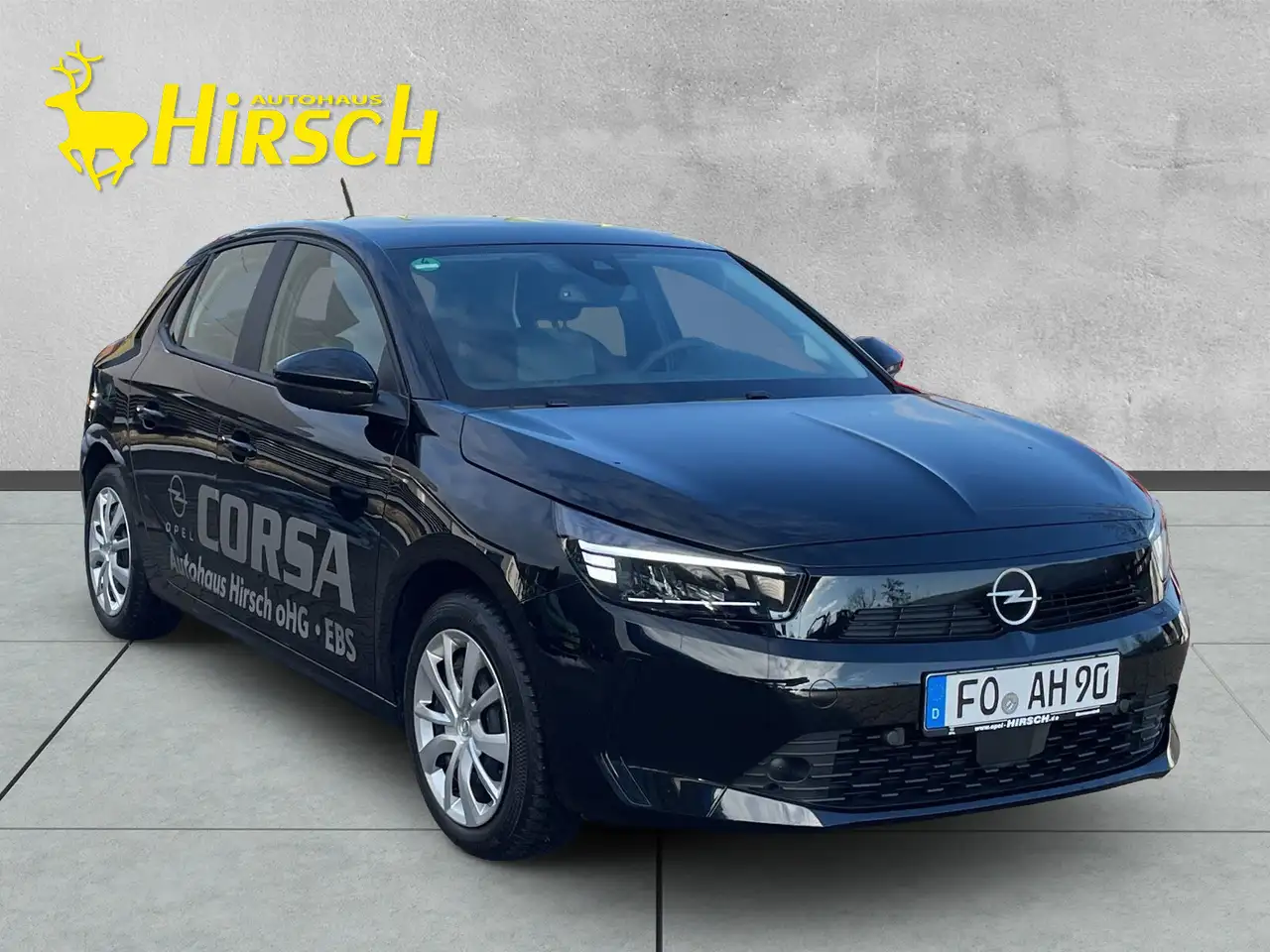 Opel Corsa Edition, 1.2 55 kW Facelift LED+PDC+SHZ+LRHZ — Ebermannstadt