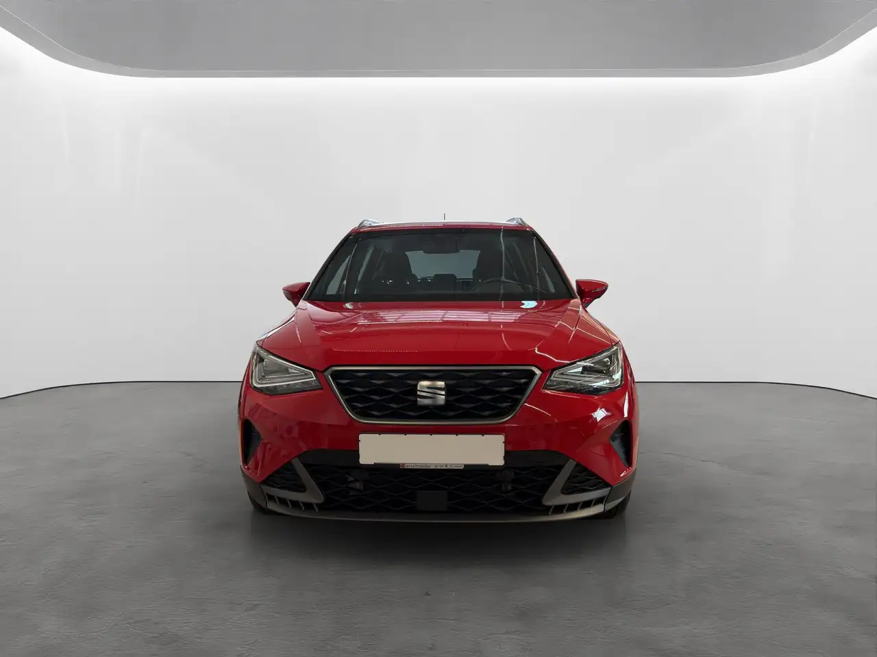 SEAT Arona 1.0 TSI FR LED NAVI PARKASS SHZ KLIMA — Galerie du véhicule 3