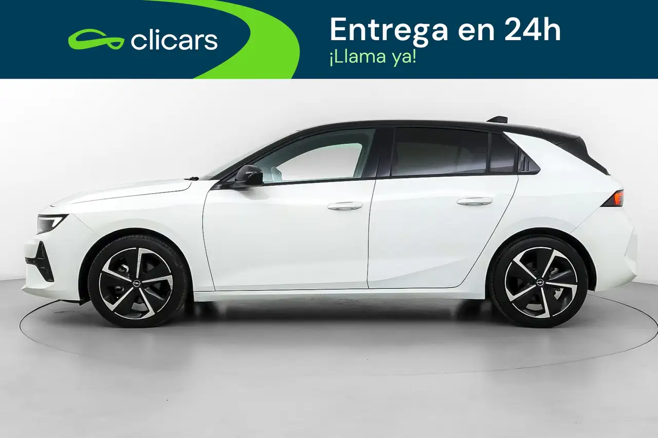 Opel Astra 1.2T XHT S/S GS 130 — Galería del vehículo 8