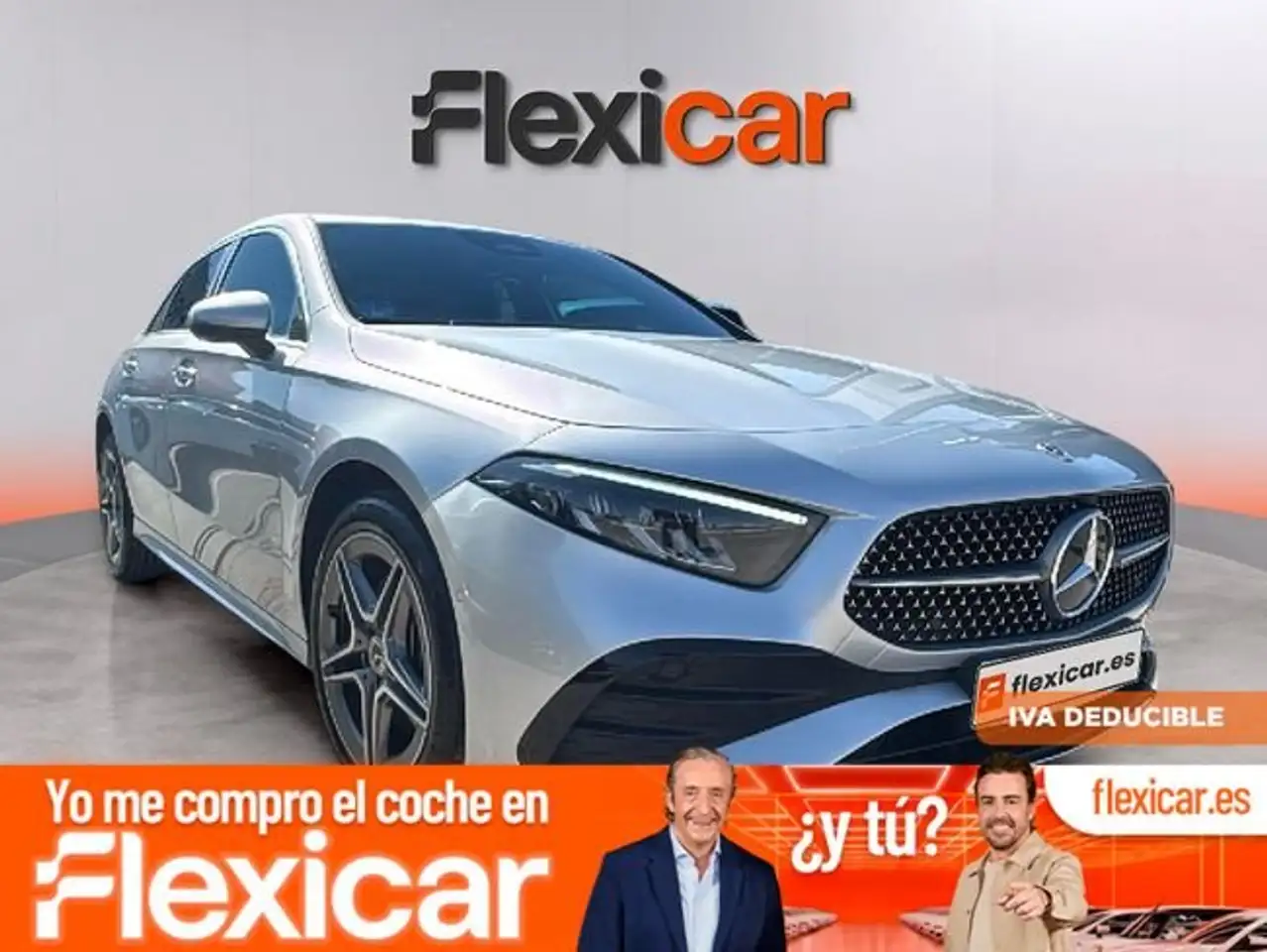 Mercedes-Benz A 250 e — PATERNA