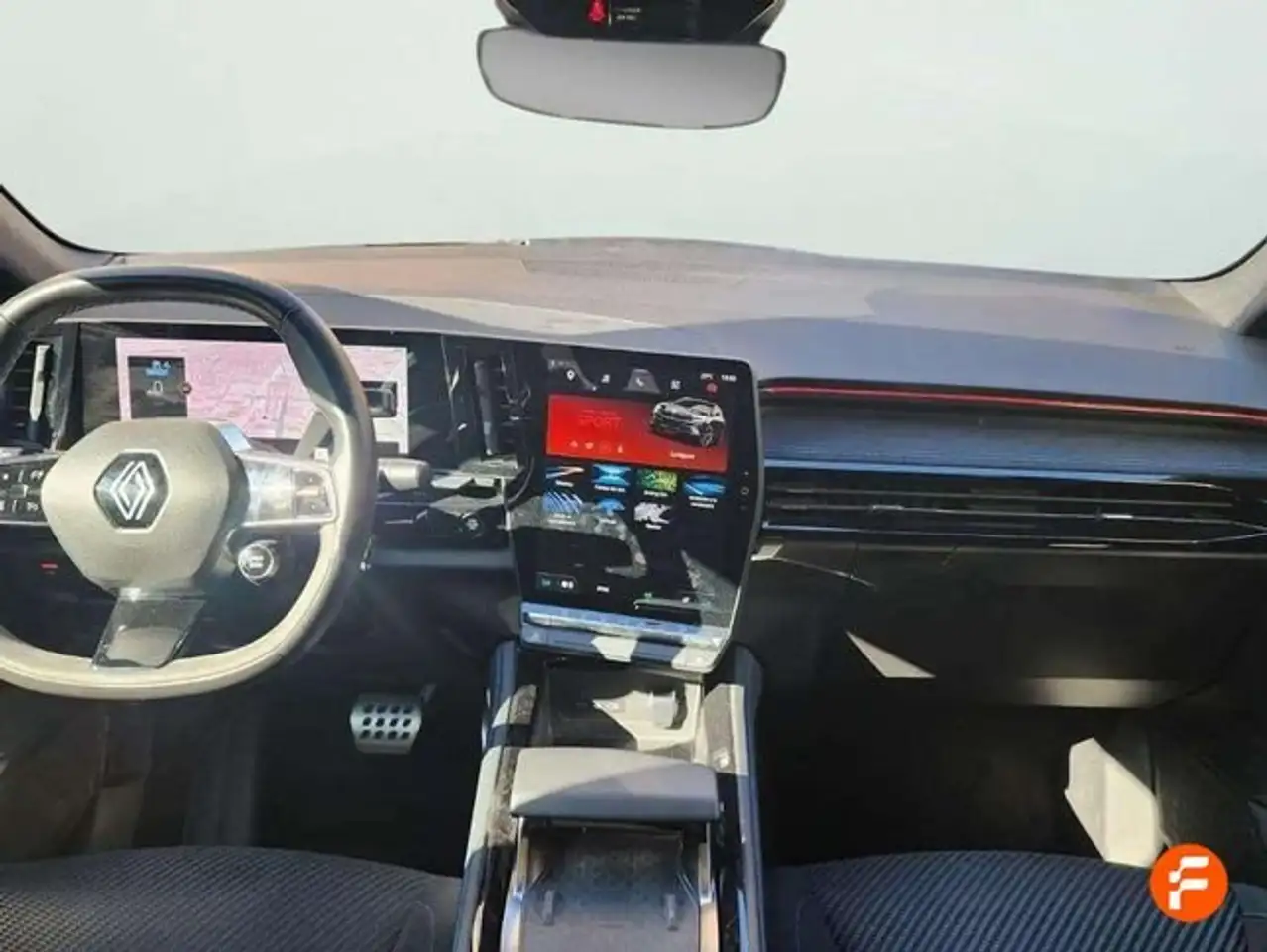 Renault Austral 1.2 E-Tech Híbrido Iconic Esprit Alpine 146kW — Galería del vehículo 11