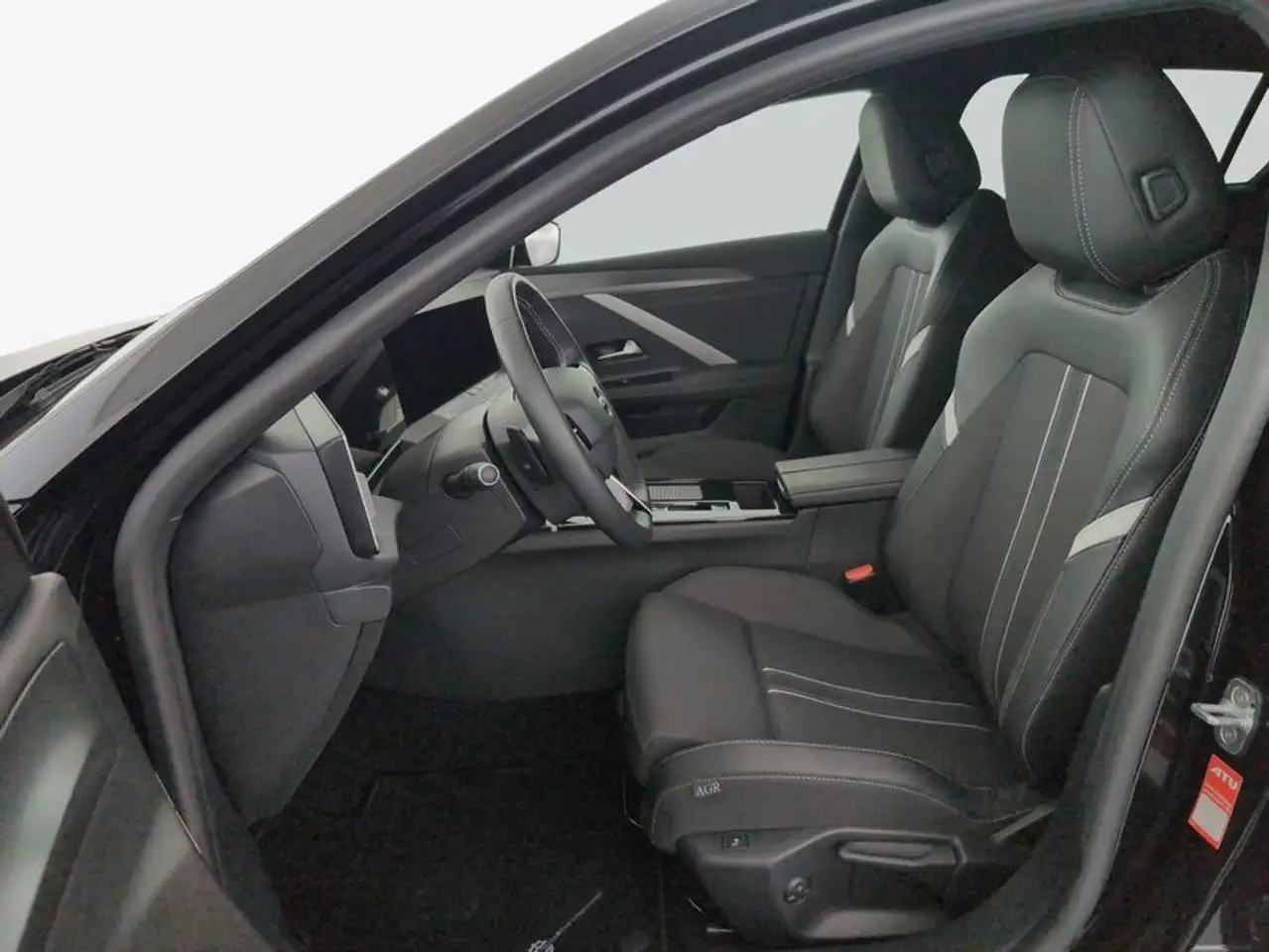 Opel Astra 1.2 Turbo Automatik GS Line +INFO-PAKET+AHK — Vehicle gallery 10