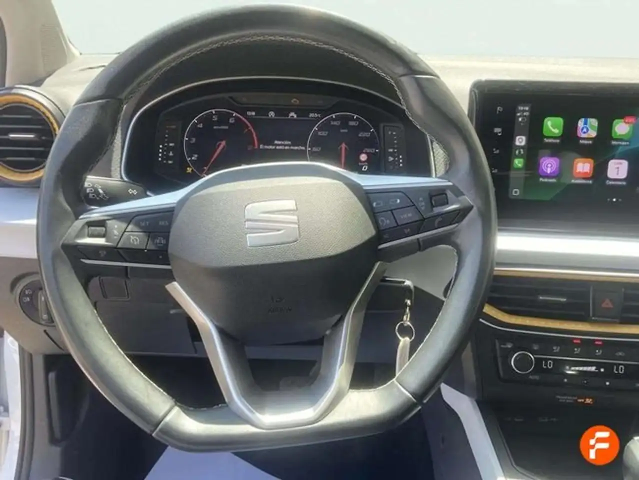 SEAT Arona 1.0 TSI 85kW (115CV) DSG Style XL — معرض صور السيارة 9