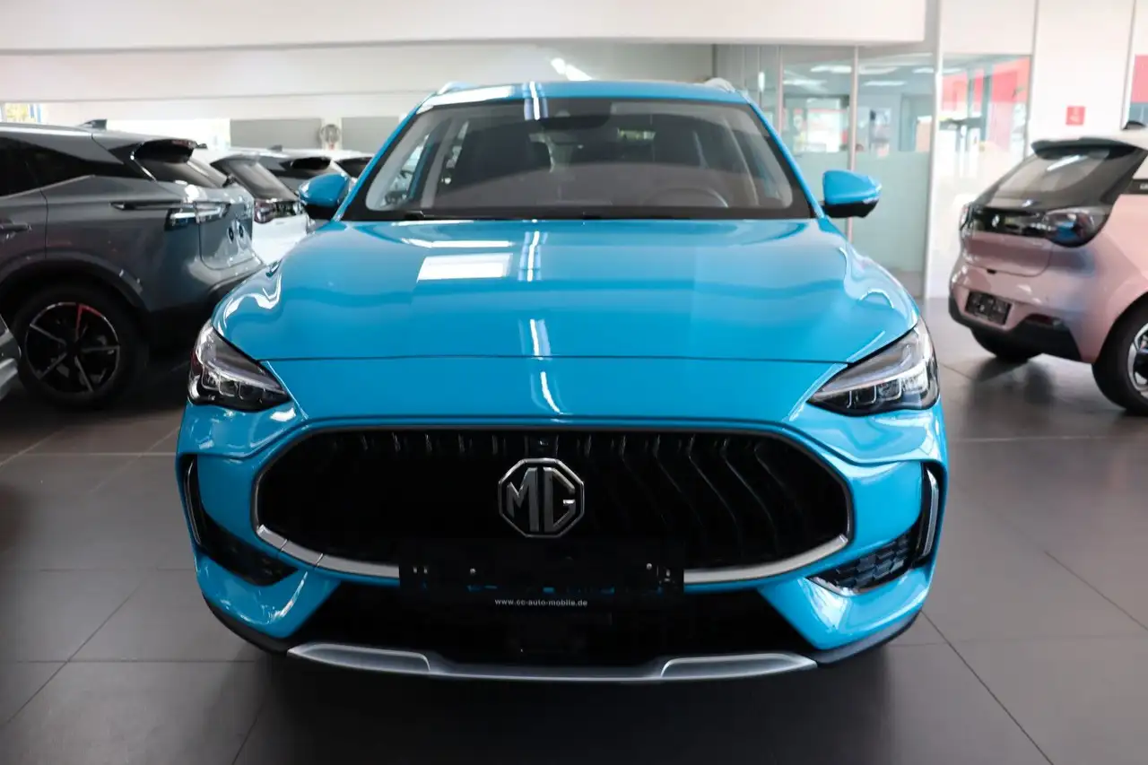 MG HS 1.5 Luxury Leder Navi SHZ ACC E.Heck SOFORT — معرض صور السيارة 2