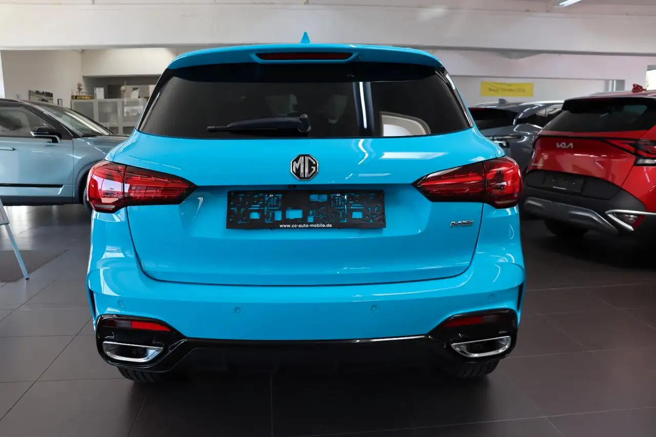 MG HS 1.5 Luxury Leder Navi SHZ ACC E.Heck SOFORT — معرض صور السيارة 5