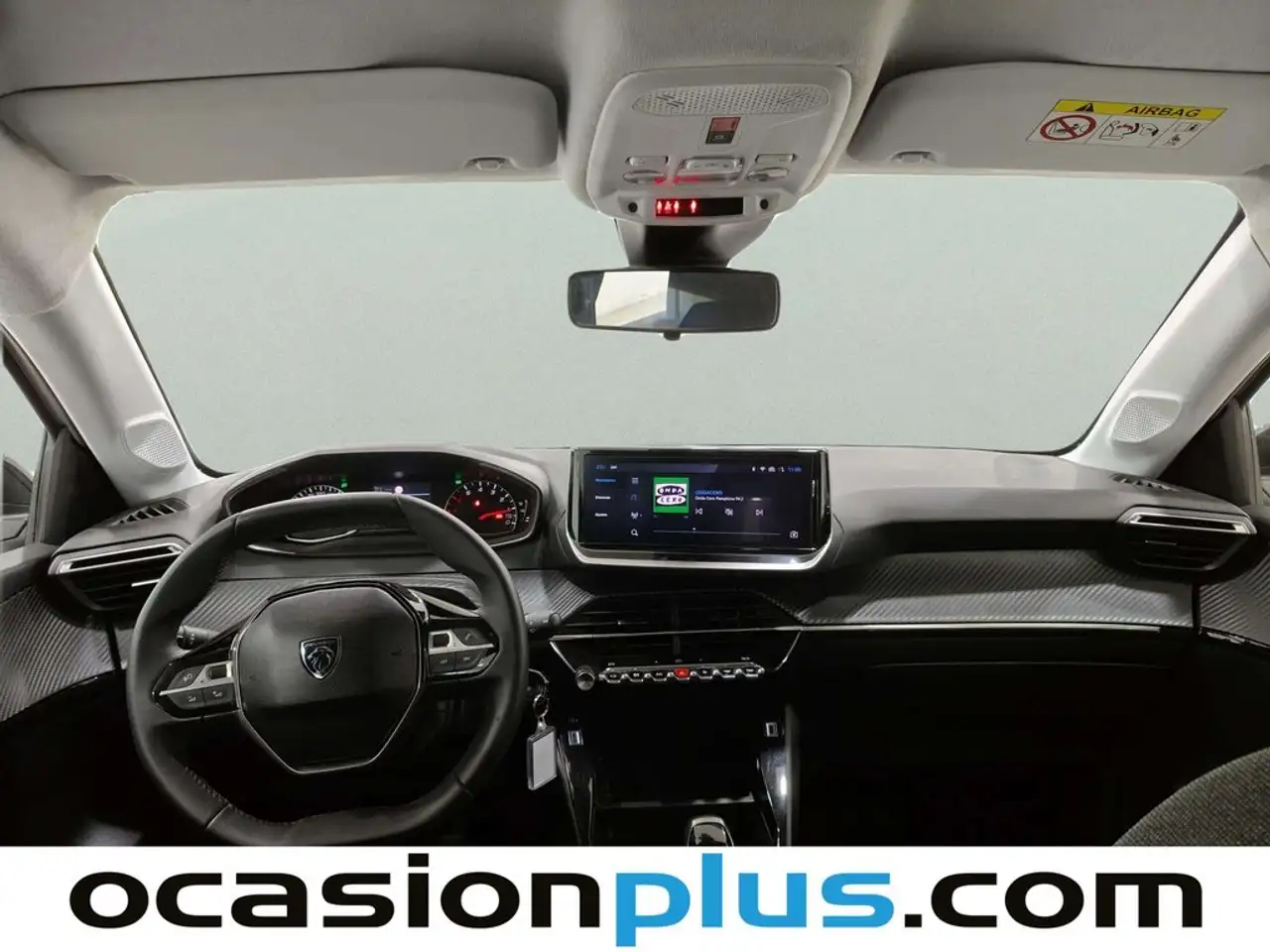 Peugeot 208 1.2 Puretech S&S Active 100 — معرض صور السيارة 6
