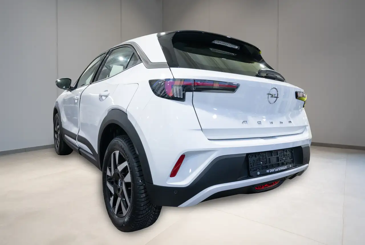 Opel Mokka Elegance 1.2 Direct Injection Turbo 100 PS MT6 *SHZ*ALLWETTER*KLIMA* — Vehicle gallery 4