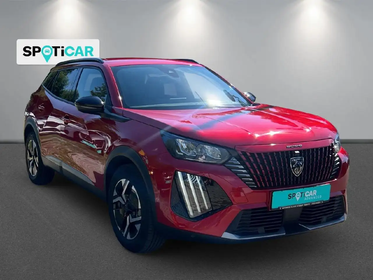 Peugeot 2008 Allure — Vehicle gallery 3