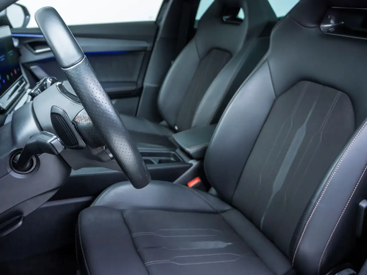 CUPRA Formentor VZ 4Drive Automatik Winterpaket NAVI — Galerie du véhicule 20