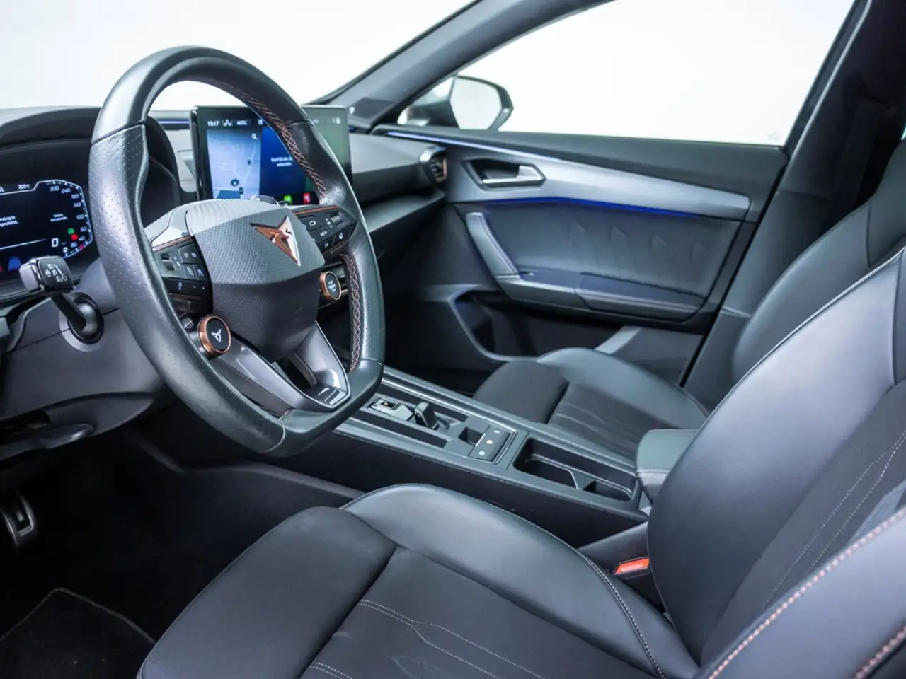 CUPRA Formentor VZ 4Drive Automatik Winterpaket NAVI — Galerie du véhicule 19