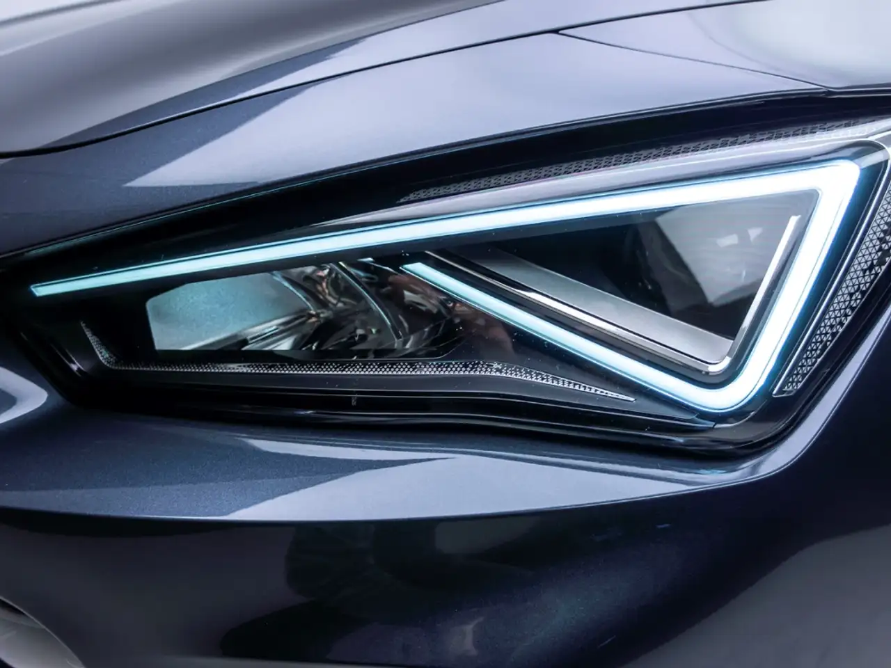 CUPRA Formentor VZ 4Drive Automatik Winterpaket NAVI — Galerie du véhicule 6