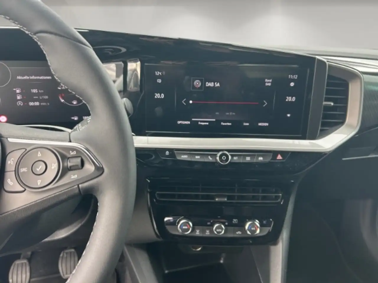 Opel Mokka 1.2 Turbo GS Line Navi/Sitzheizung/Voll-LED — Galería del vehículo 11