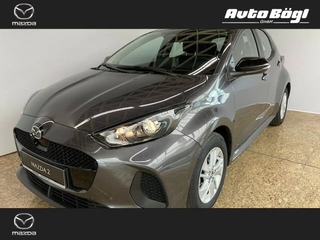 Mazda 2 2 1.5 Hybrid Centre HEV (EURO 6e) Driving/DRCC/ BC — Neumarkt