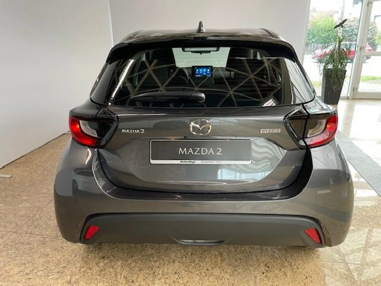 Mazda 2 2 1.5 Hybrid Centre HEV (EURO 6e) Driving/DRCC/ BC — Vehicle gallery 6