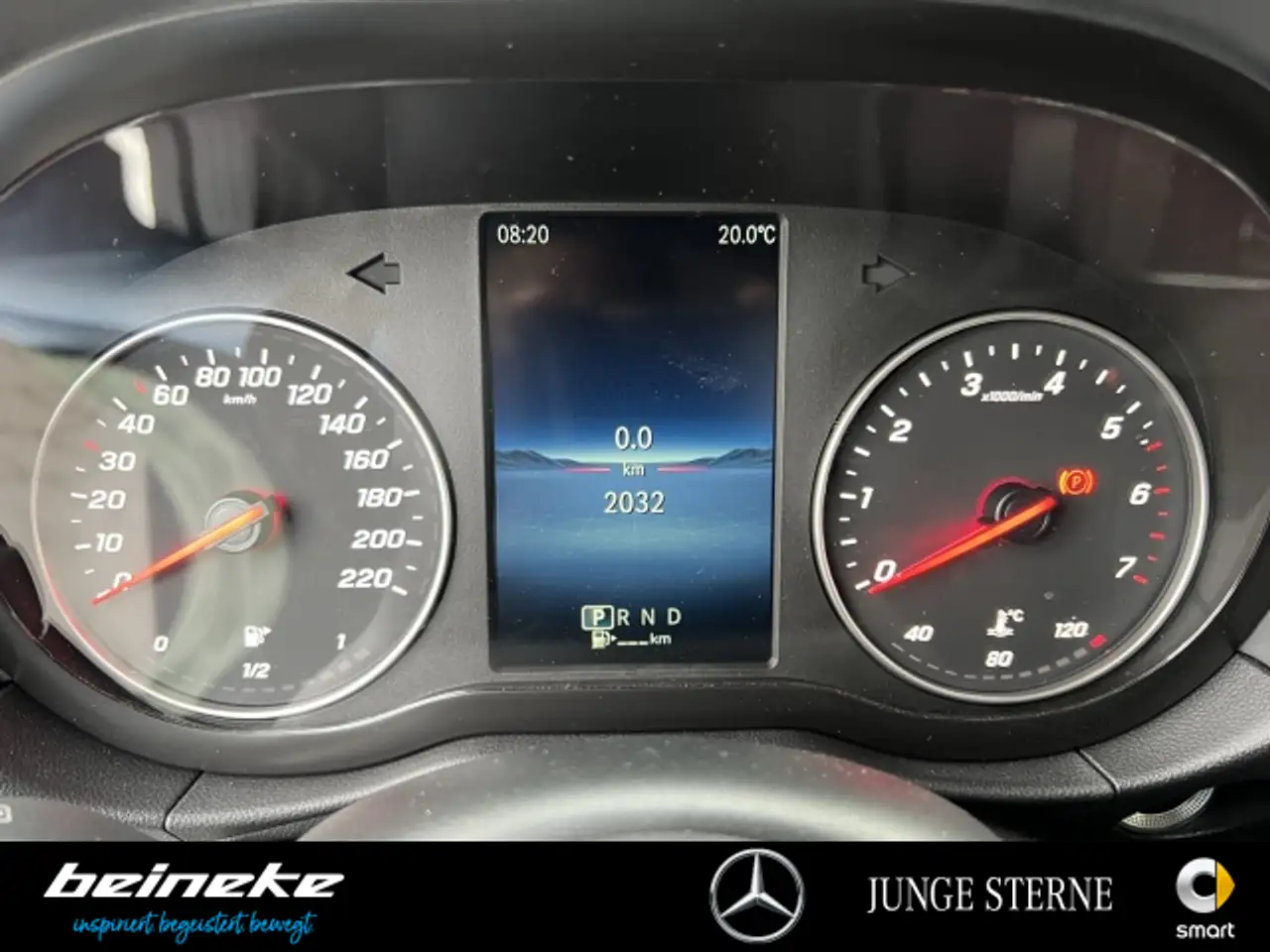 Mercedes-Benz T-Klasse T 180 Progressive lang 7Sitze+AHK+LED+Winter+CAM — Vehicle gallery 10