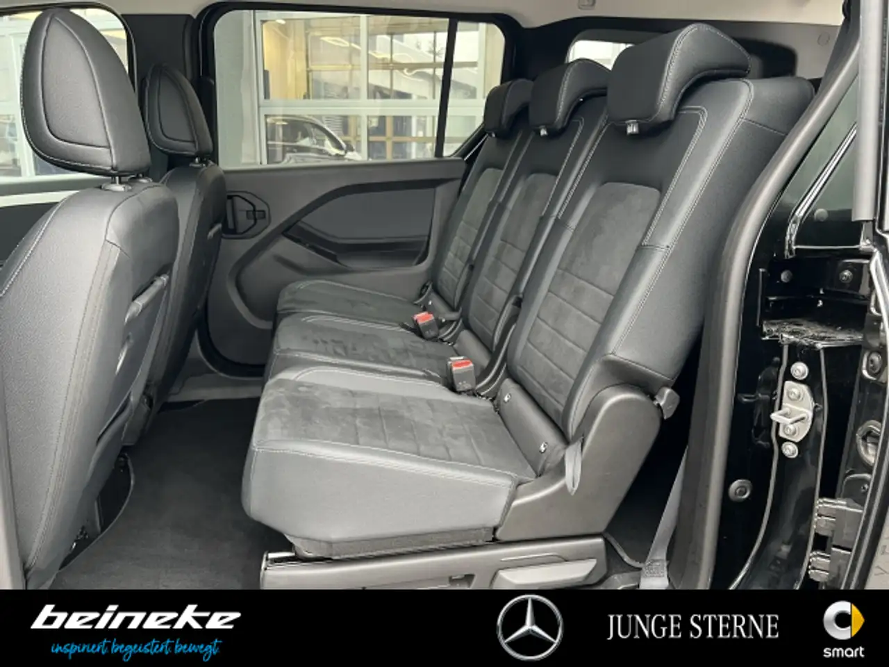 Mercedes-Benz T-Klasse T 180 Progressive lang 7Sitze+AHK+LED+Winter+CAM — Vehicle gallery 13