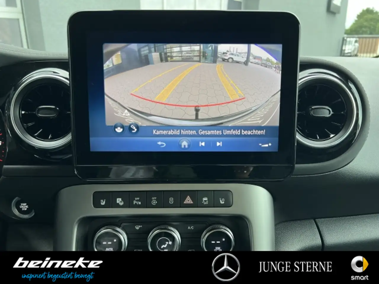 Mercedes-Benz T-Klasse T 180 Progressive lang 7Sitze+AHK+LED+Winter+CAM — Vehicle gallery 11