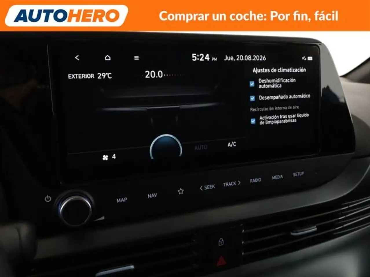 Hyundai i20 1.6 T-GDI N — معرض صور السيارة 25