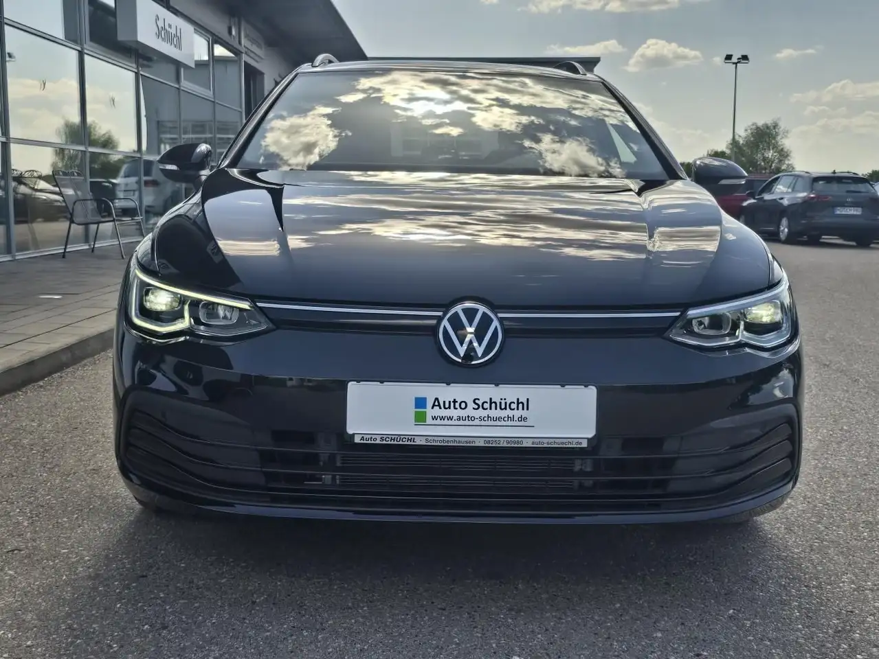 Volkswagen Golf Variant 1.5 TSI STYLE DSG AHK+APP-CONNECT+A — Galerie du véhicule 7