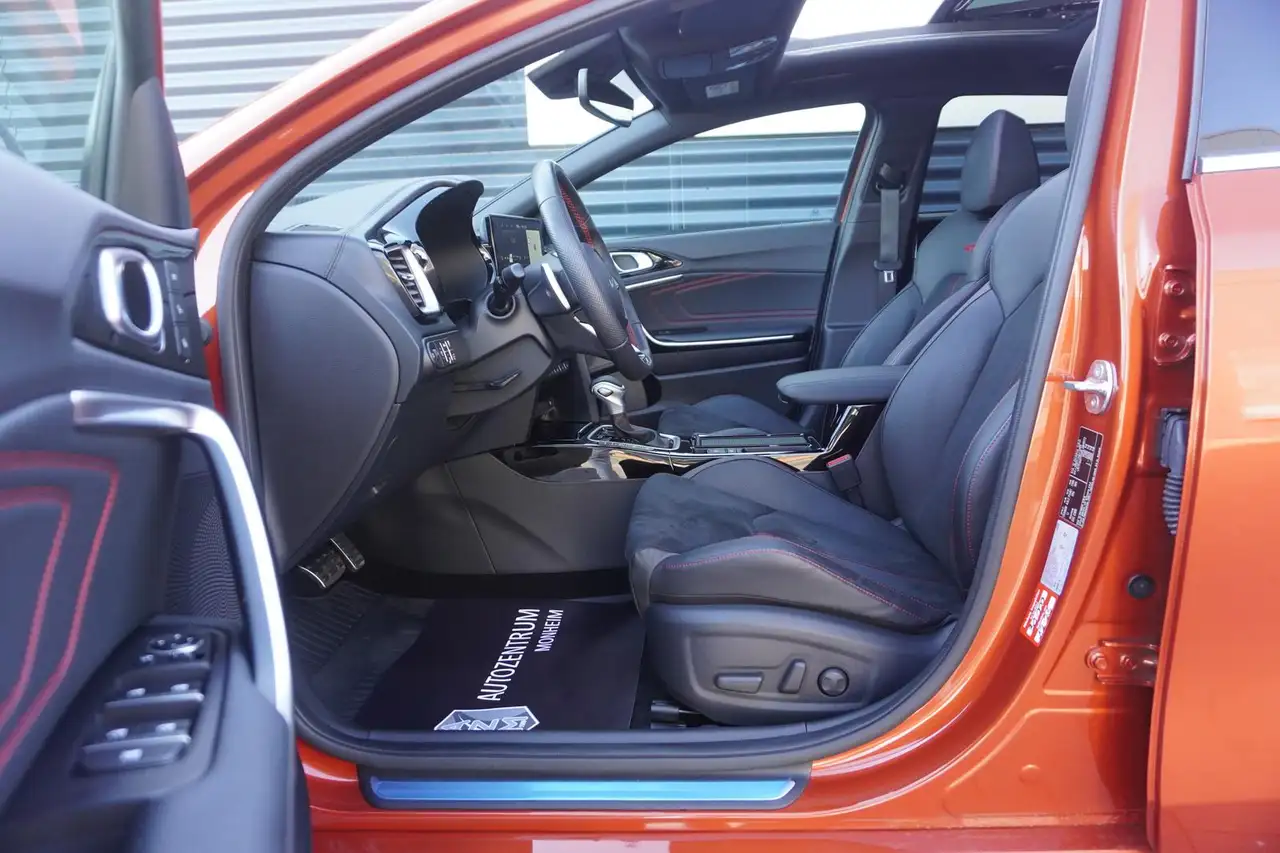 Kia ProCeed / pro_cee'd PROCEED GT PANORAMA|KAMERA|MEMORY|NAVI|JBL|LED| — Vehicle gallery 12
