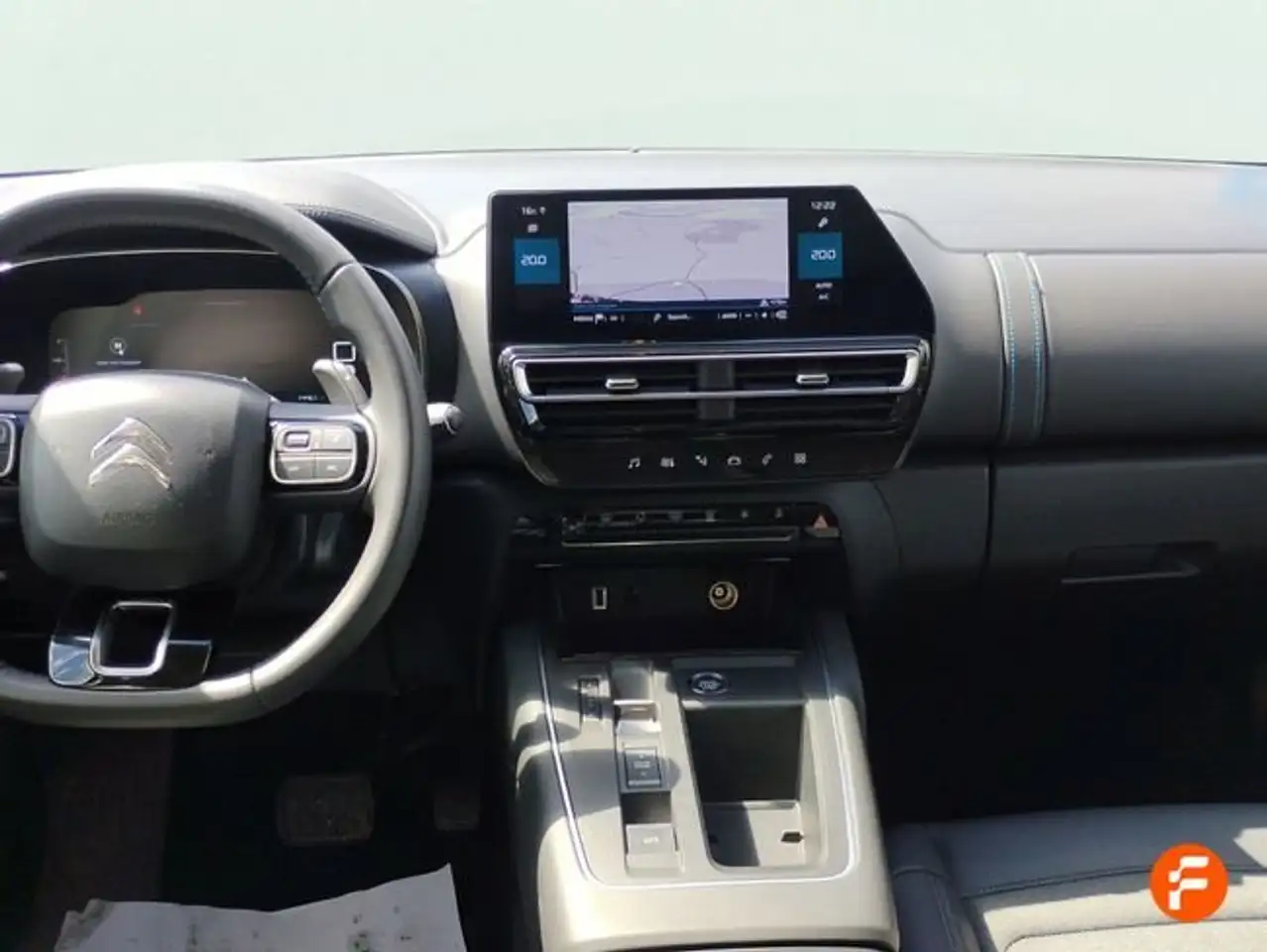 Citroen C5 Aircross HYBRID 100kW (136CV) e-DCS6 E Series — Vehicle gallery 19