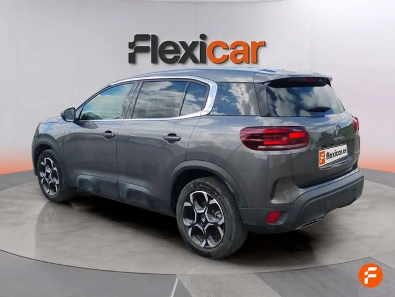 Citroen C5 Aircross HYBRID 100kW (136CV) e-DCS6 E Series — Vehicle gallery 9