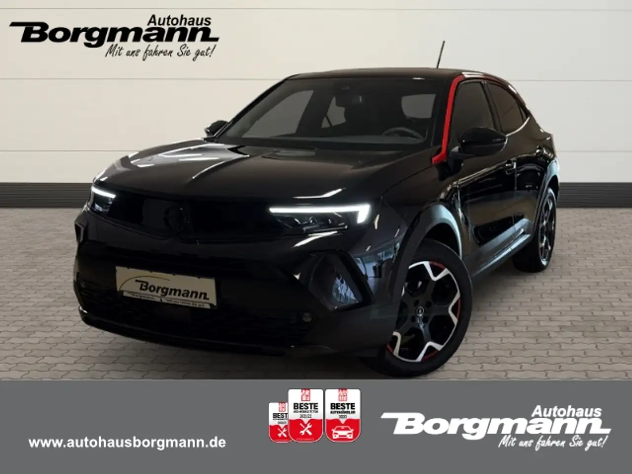 Opel Mokka 1.2 GS-Line LED - Kessy - ACC - Rückfahrkamera — Gelsenkirchen