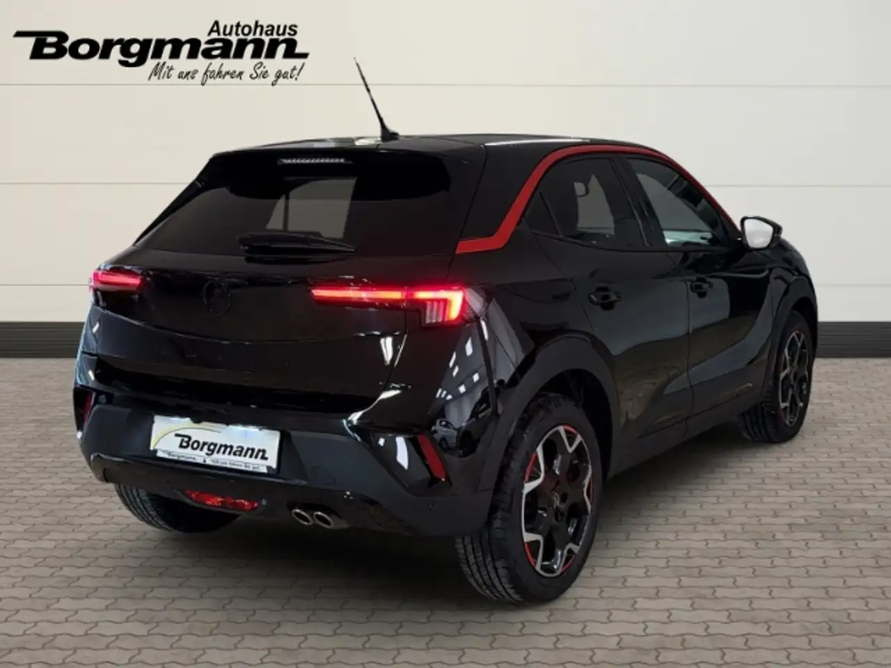 Opel Mokka 1.2 GS-Line LED - Kessy - ACC - Rückfahrkamera — Vehicle gallery 4
