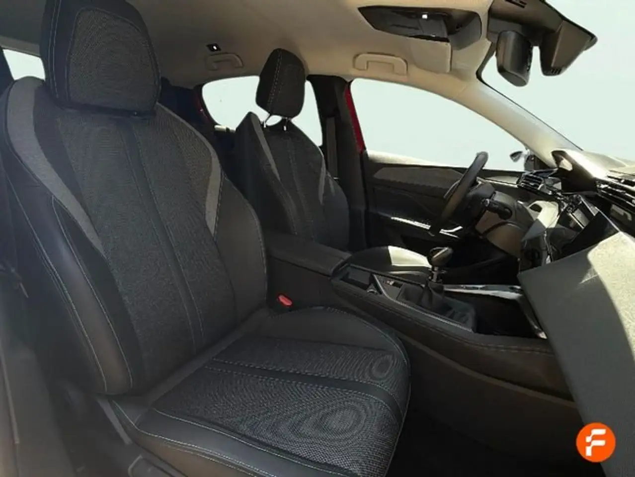 Peugeot 308 1.2 PureTech S&S Allure 130 — Galería del vehículo 14