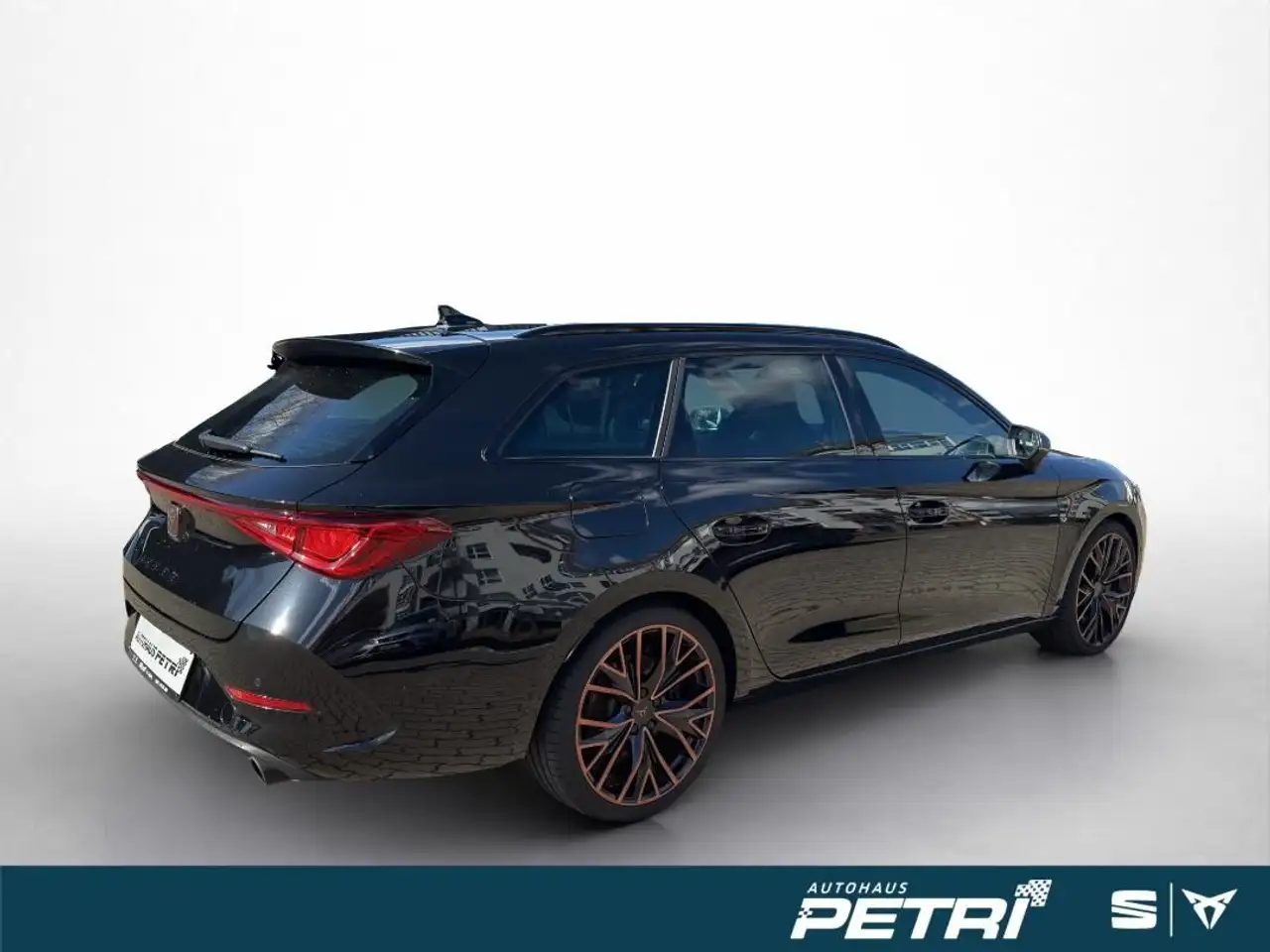 CUPRA Leon Sportstourer VZ 2.0 TSI 180 kW (245 PS) 7-G — معرض صور السيارة 6