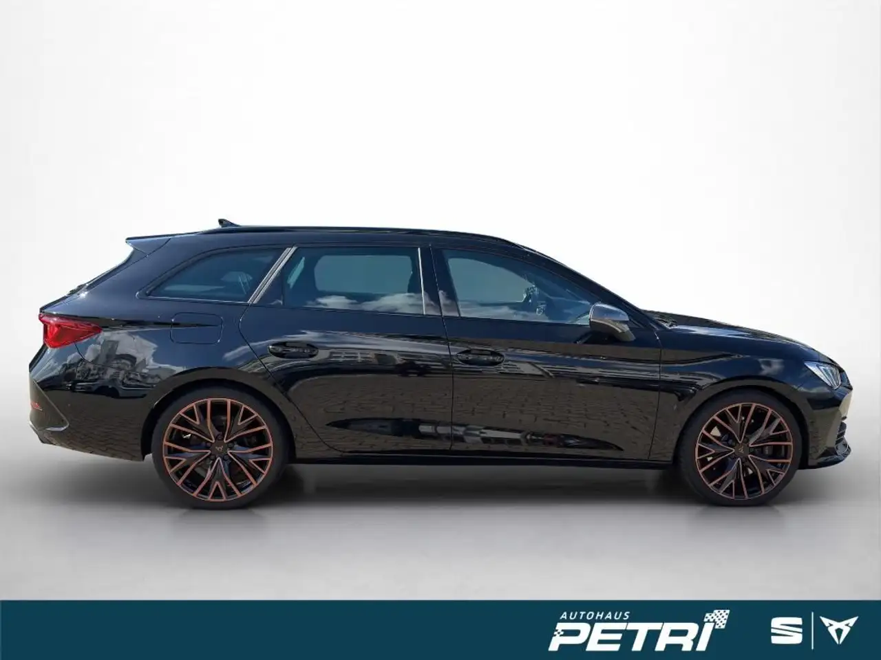 CUPRA Leon Sportstourer VZ 2.0 TSI 180 kW (245 PS) 7-G — معرض صور السيارة 7