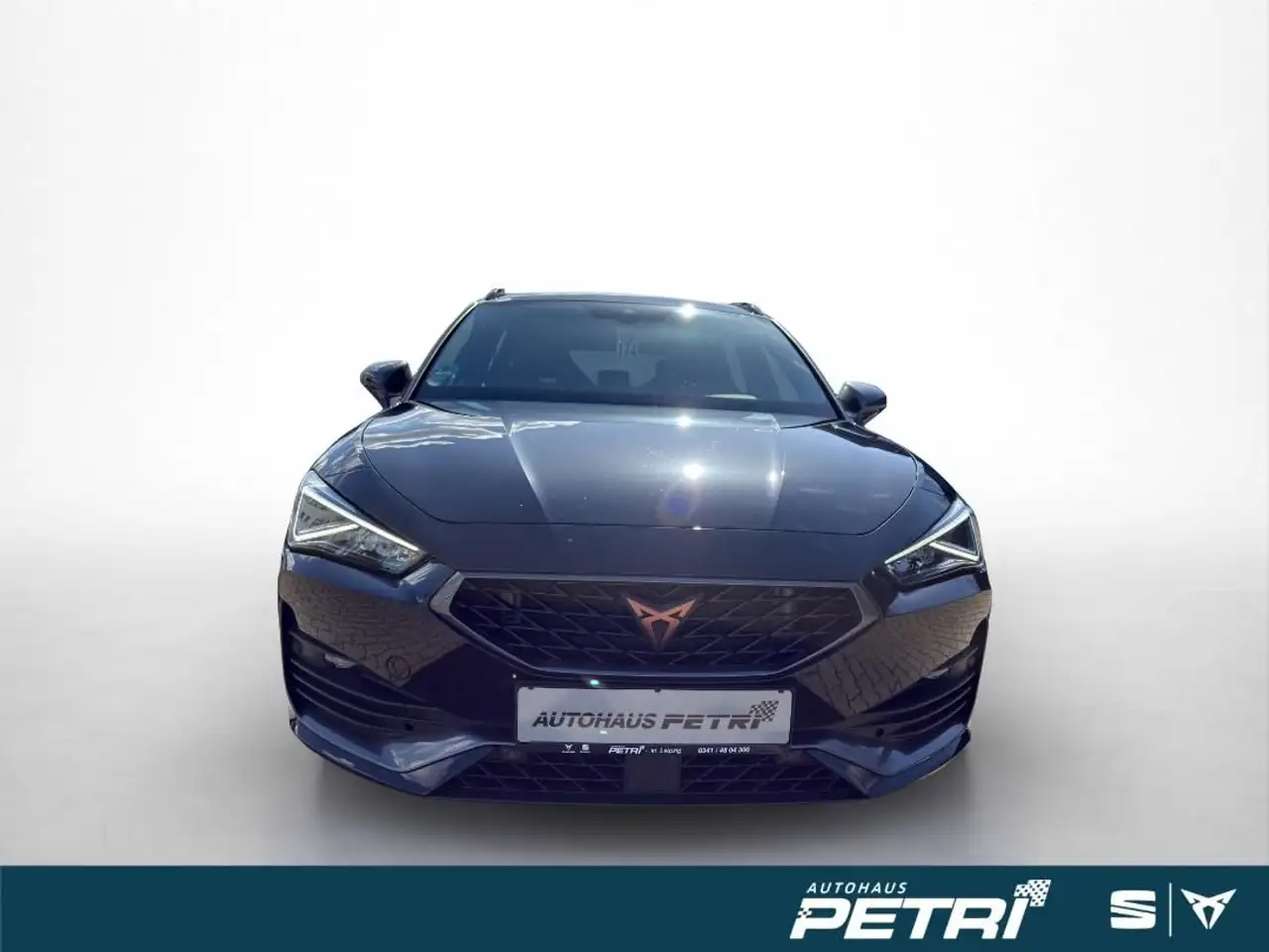 CUPRA Leon Sportstourer VZ 2.0 TSI 180 kW (245 PS) 7-G — معرض صور السيارة 9