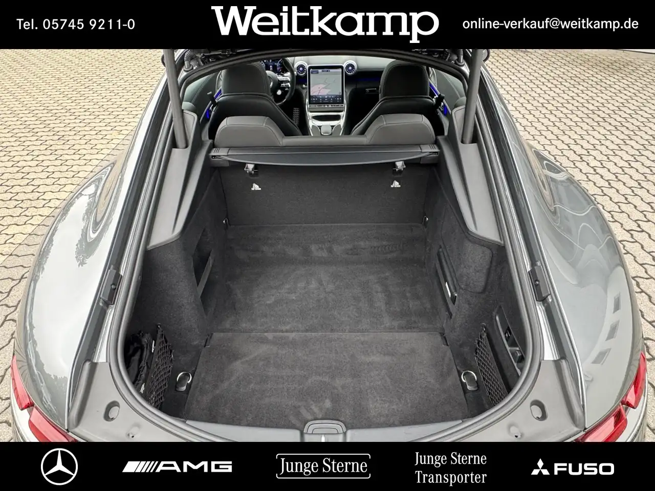 Mercedes-Benz AMG GT AMG GT 63 4M+ PremiumPlus+3xCarbon+HeadUp+Night BC — معرض صور السيارة 9