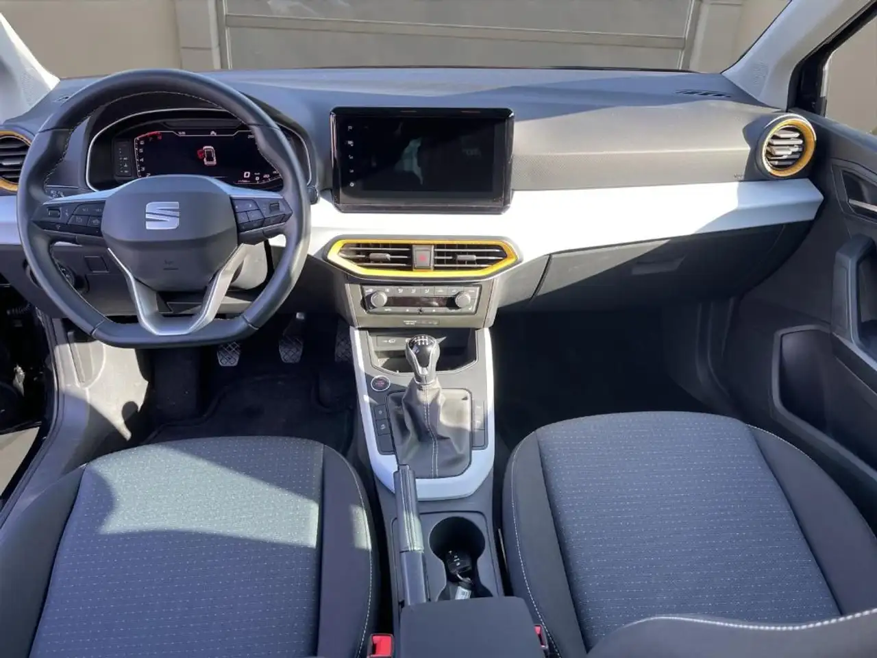 SEAT Arona Style 1.0 TSI 6-Gang — معرض صور السيارة 8