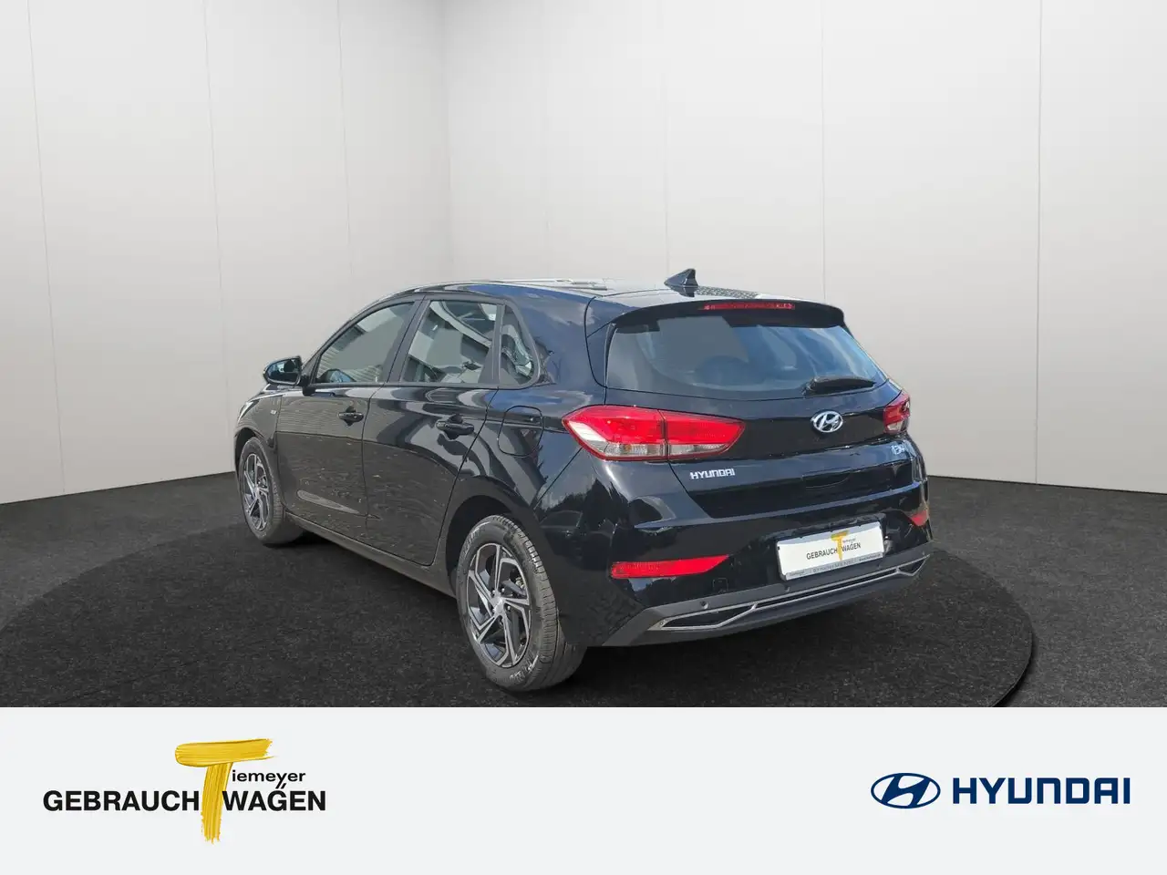 Hyundai i30 1.0 T-GDi DCT 48V Select Klima Apple DAB+ — معرض صور السيارة 7