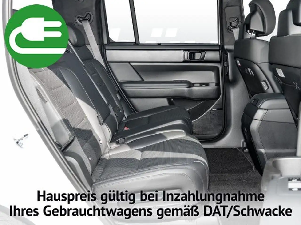 Hyundai SANTA FE PHEV 1.6 Blackline R.Kamera HUD Bose Navi — Galería del vehículo 4