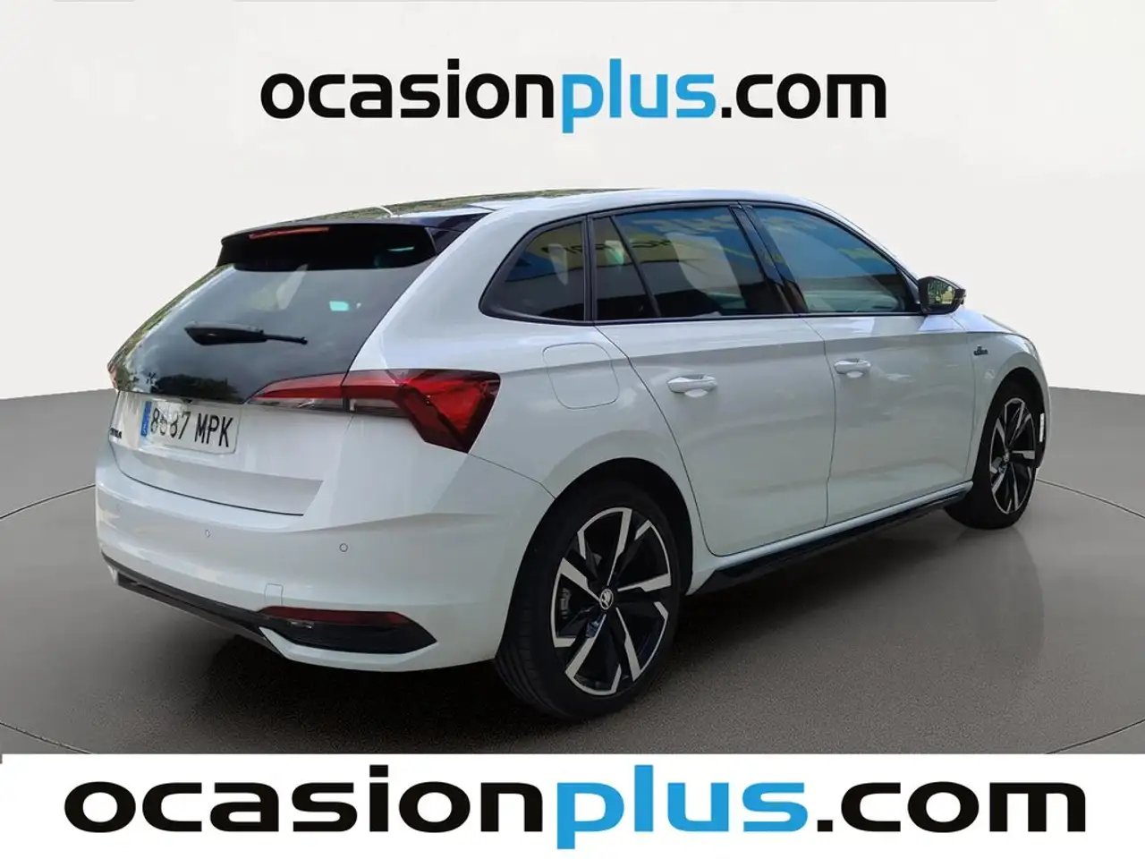 Skoda Scala 1.5 TSI Monte Carlo 110kW — Galerie du véhicule 3
