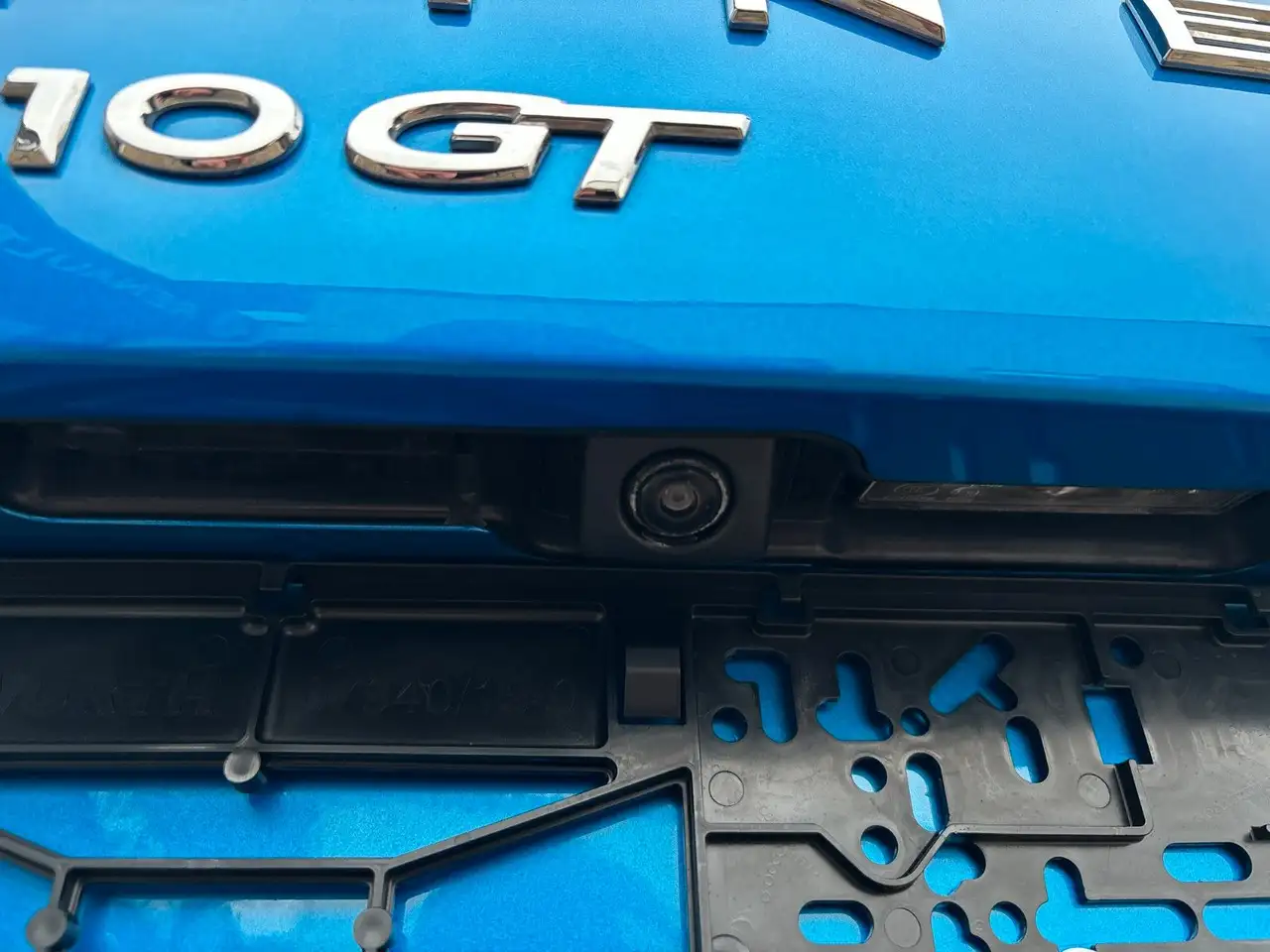 Alpine A110 GT — Vehicle gallery 15