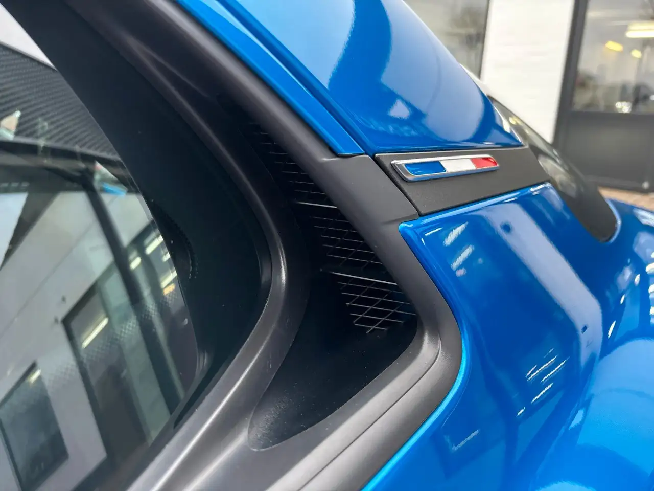 Alpine A110 GT — Vehicle gallery 13