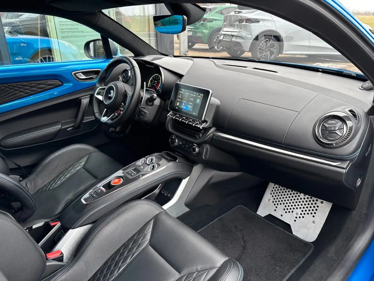 Alpine A110 GT — Vehicle gallery 23